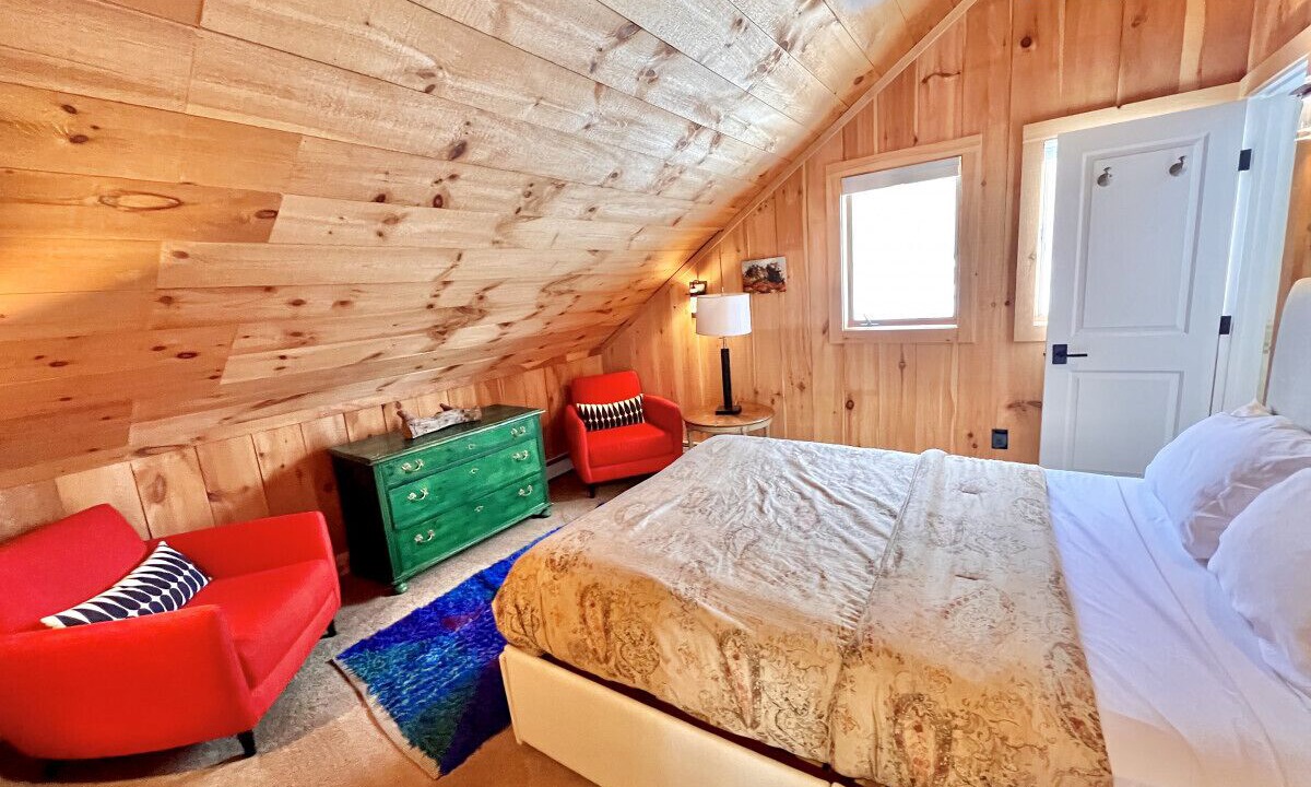 Photo of Bedroom in Stratton and Bromley Ski Areas