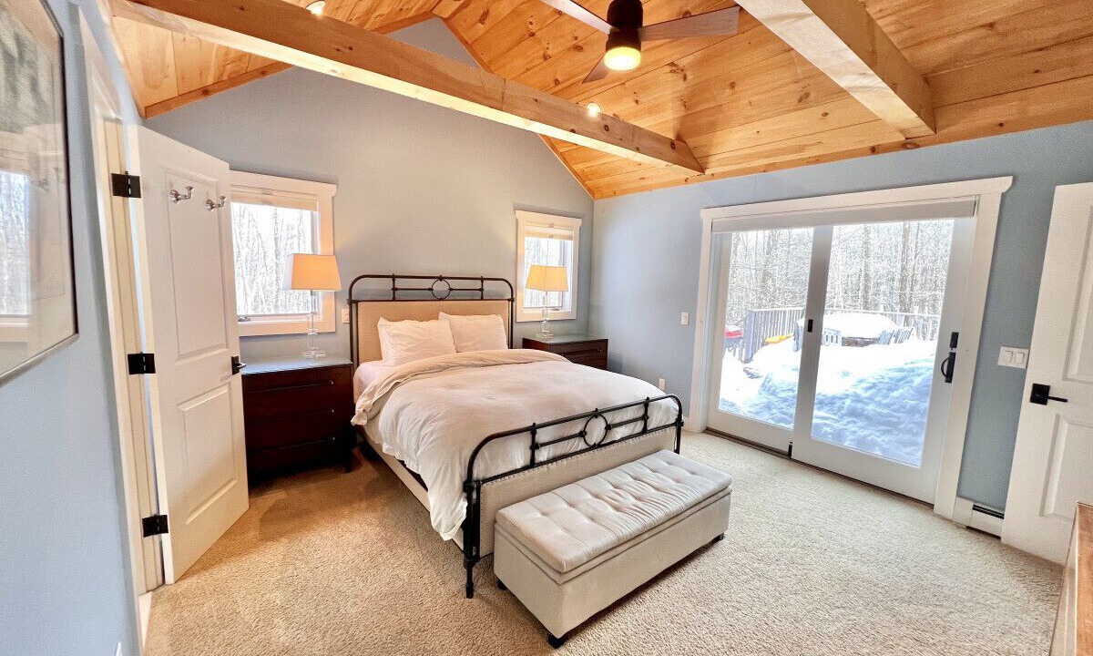 Photo of Bedroom in Stratton and Bromley Ski Areas