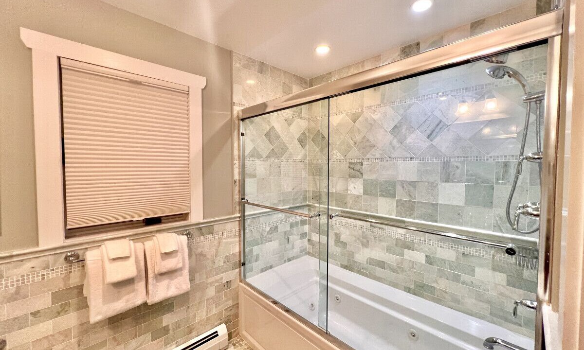 Photo of Bathroom in Stratton and Bromley Ski Areas