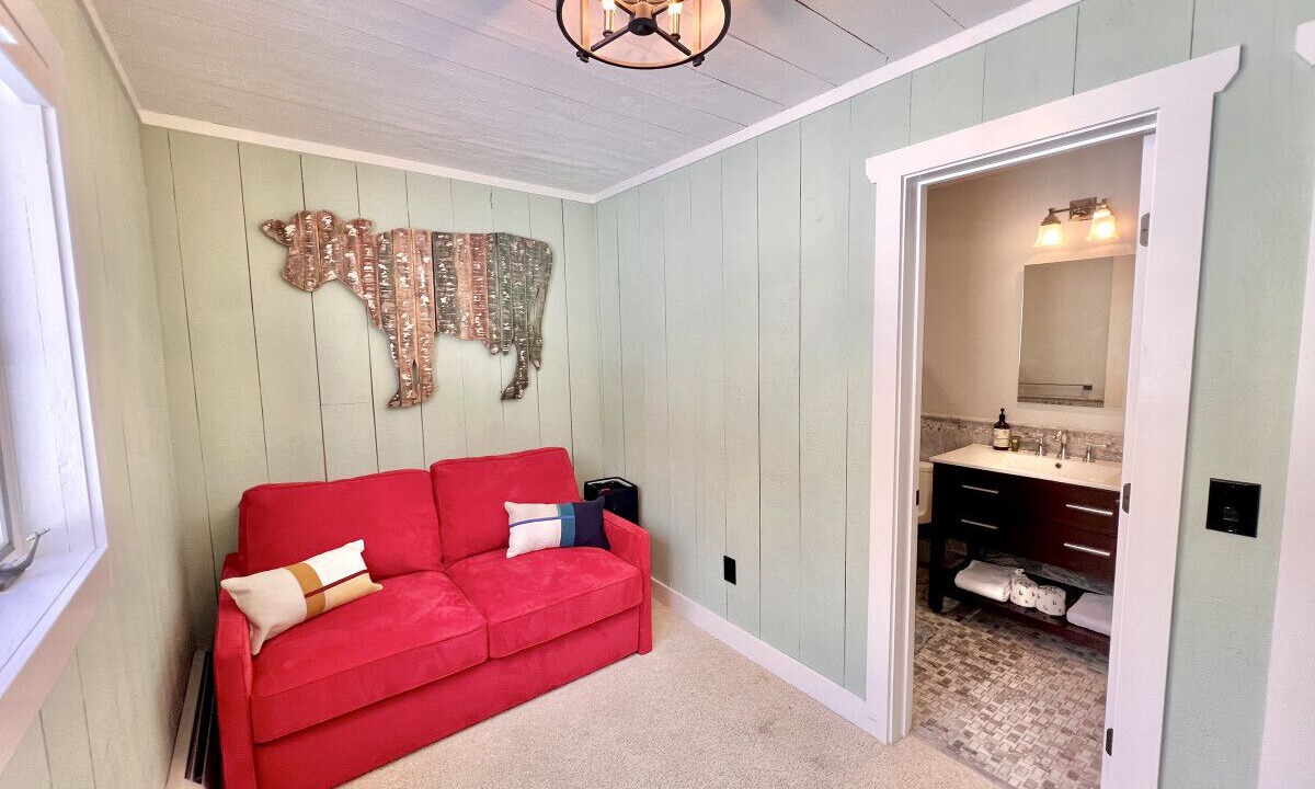 Photo of Livingroom in Stratton and Bromley Ski Areas