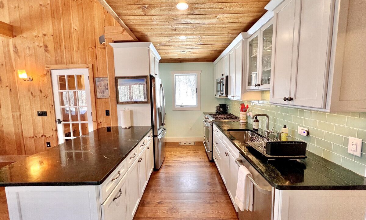 Photo of Kitchen in Stratton and Bromley Ski Areas