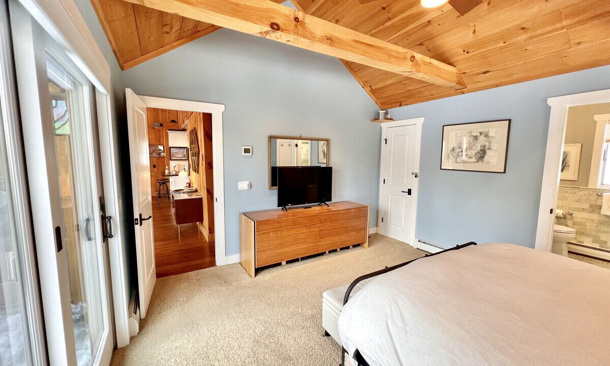 Photo of Bedroom in Stratton and Bromley Ski Areas