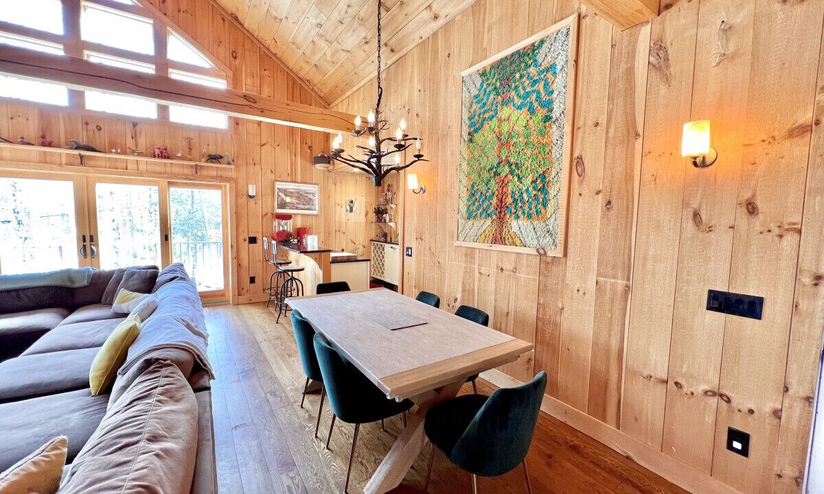 Photo of Livingroom in Stratton and Bromley Ski Areas
