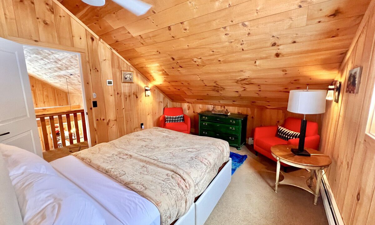 Photo of Bedroom in Stratton and Bromley Ski Areas