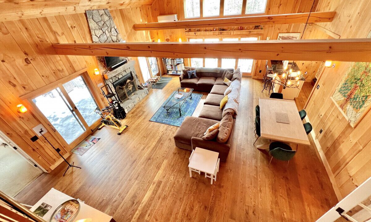 Photo of Livingroom in Stratton and Bromley Ski Areas