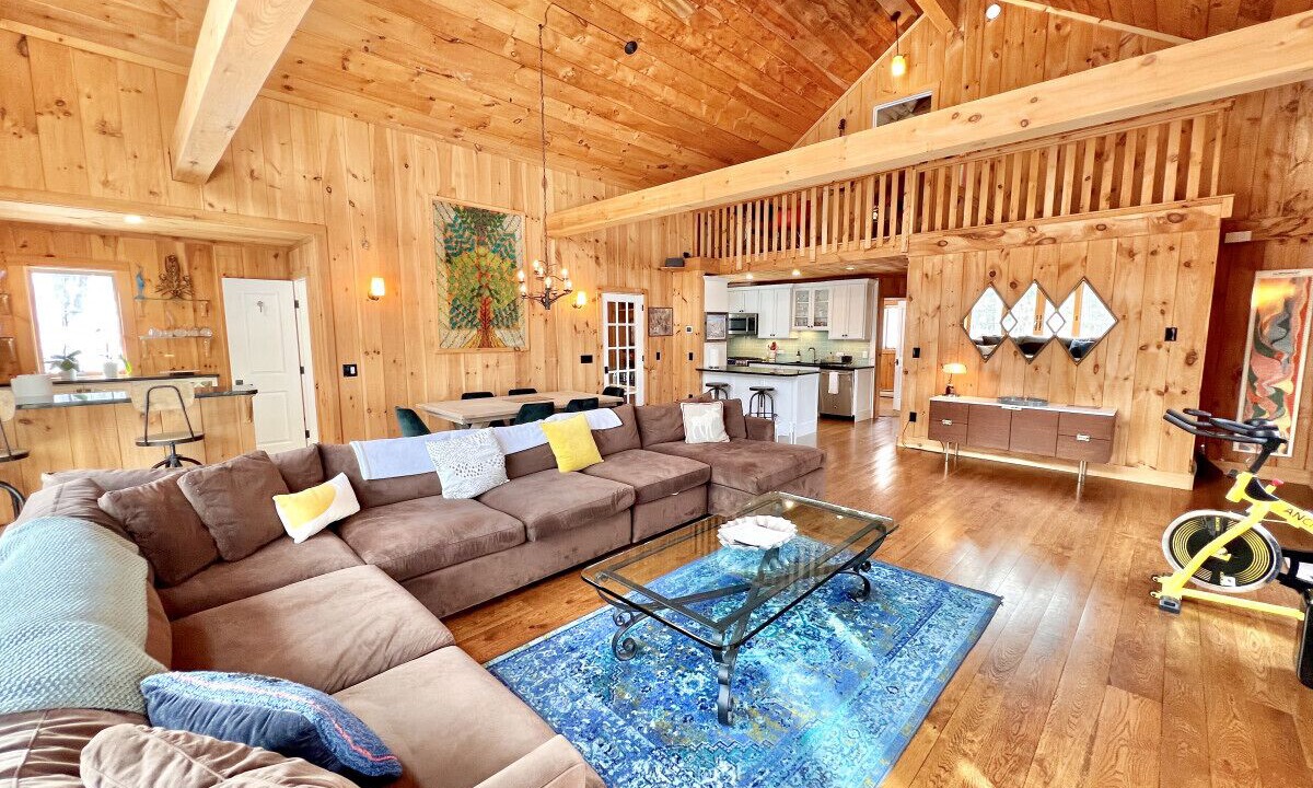 Photo of Livingroom in Stratton and Bromley Ski Areas