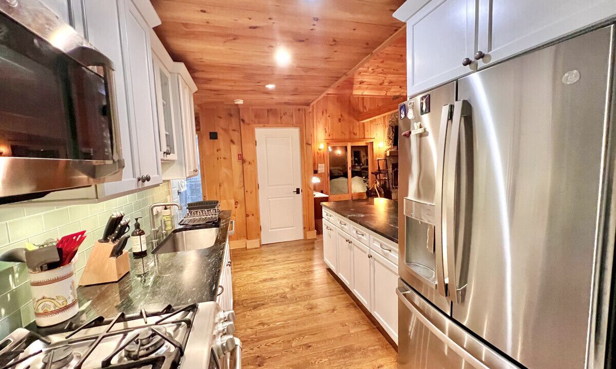 Photo of Kitchen in Stratton and Bromley Ski Areas