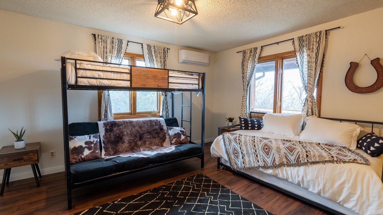 Photo of Bedroom in Santa Fe