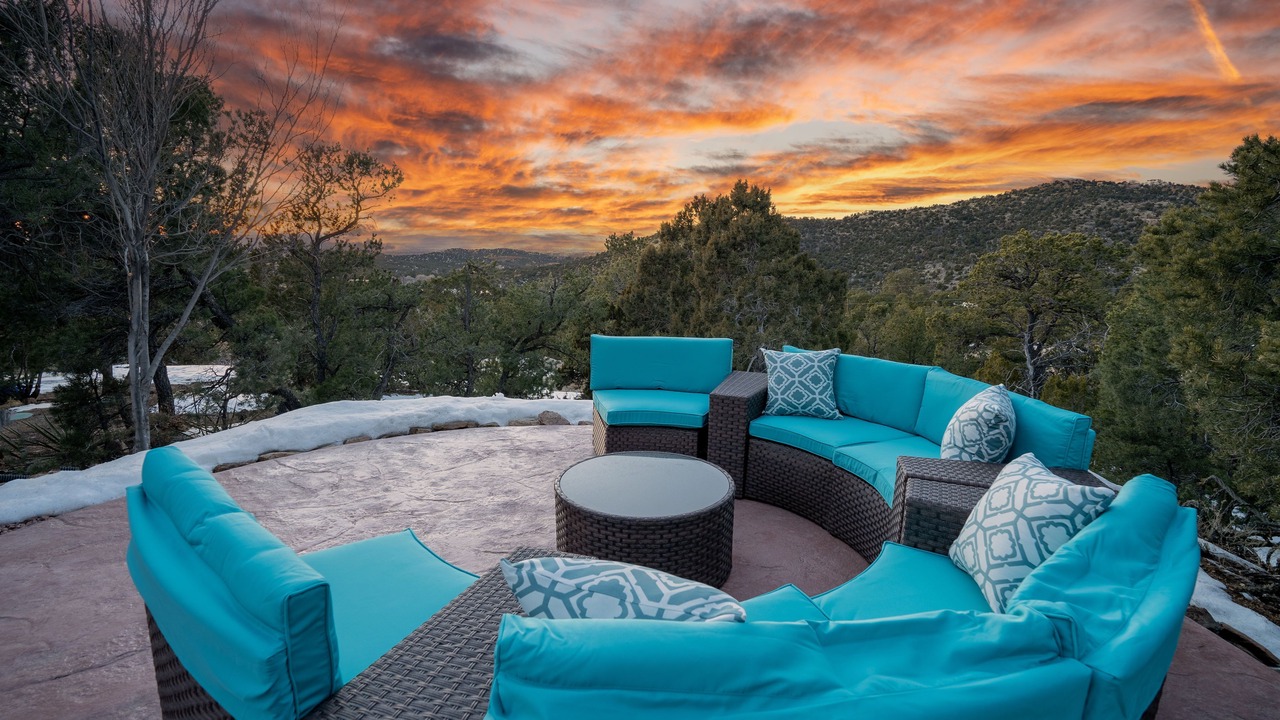Photo of Patio Balcony in Santa Fe