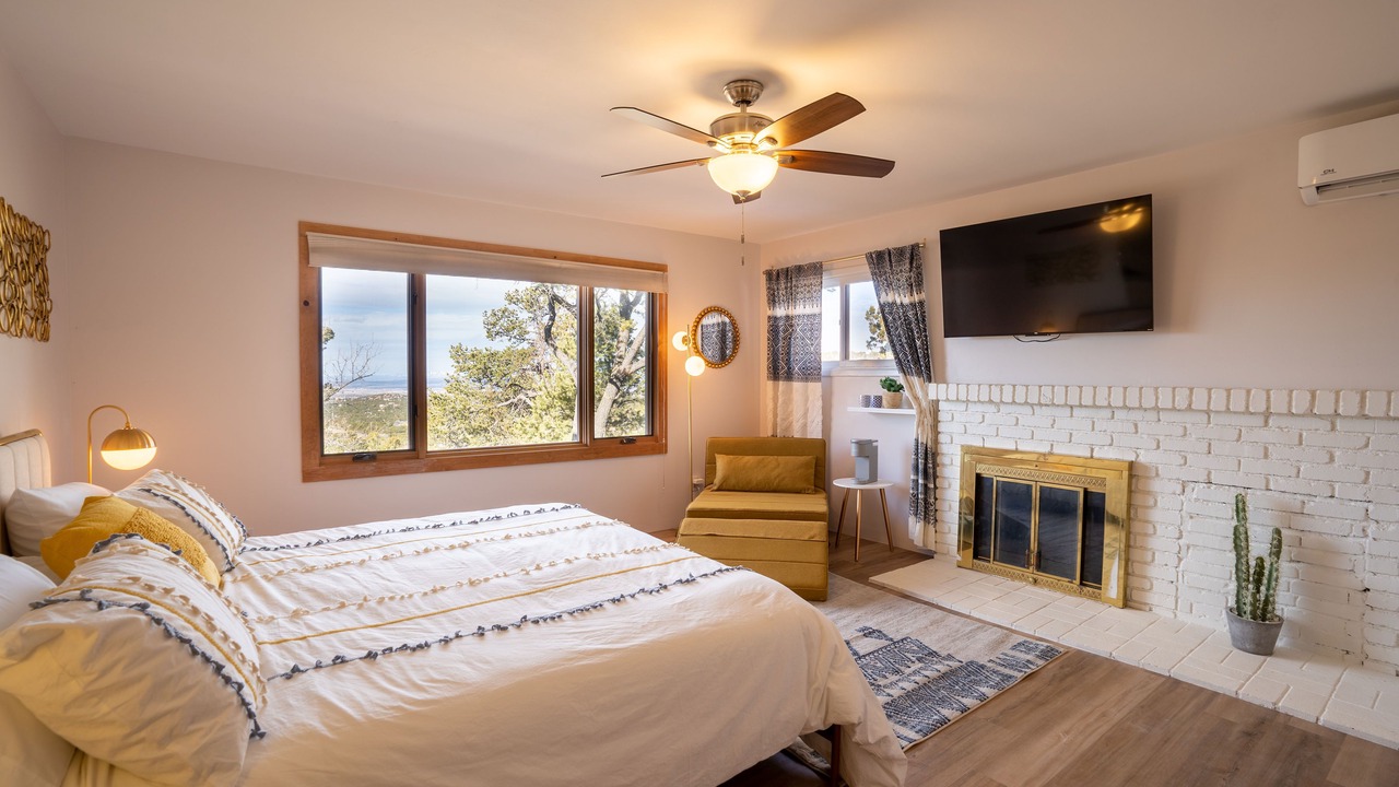Photo of Bedroom in Santa Fe