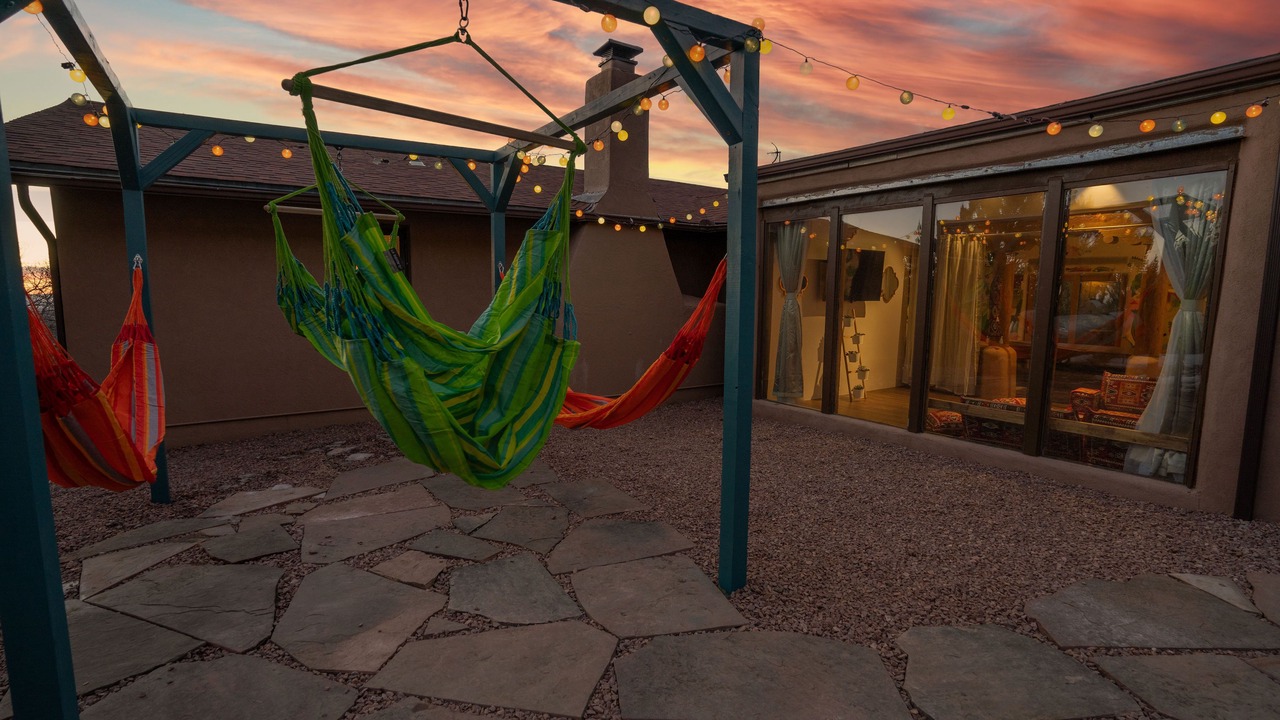 Photo of Patio Balcony in Santa Fe