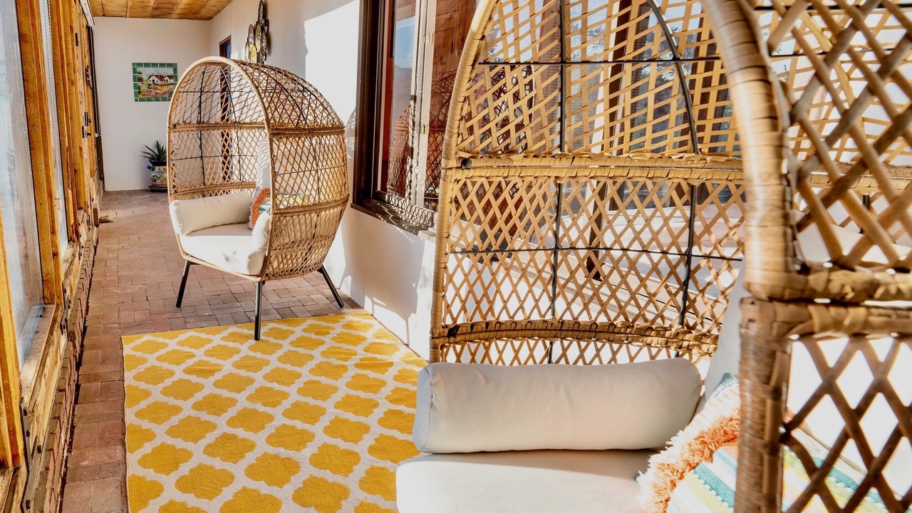 Photo of Patio Balcony in Santa Fe