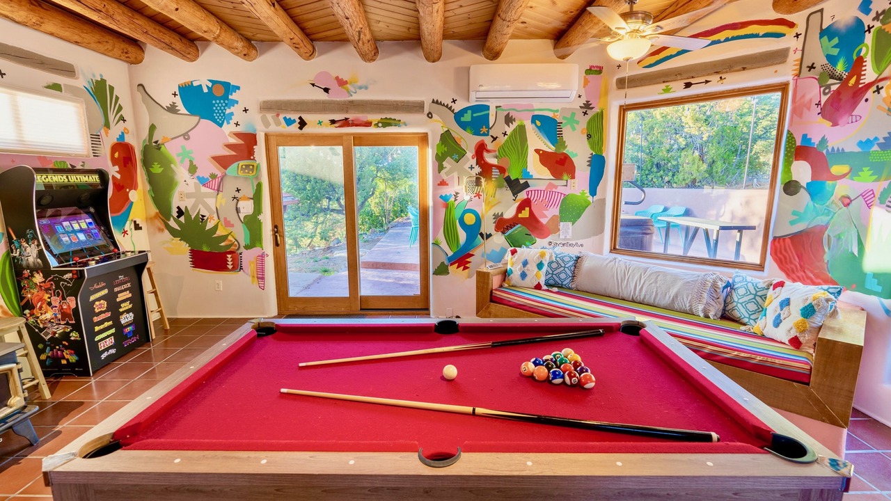 Photo of Bedroom in Santa Fe