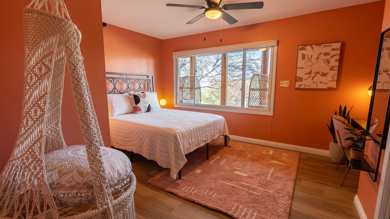 Photo of Bedroom in Santa Fe