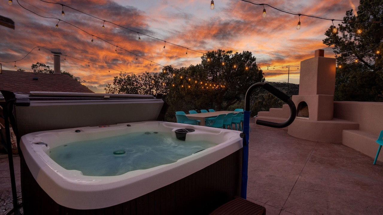 Photo of Patio Balcony in Santa Fe