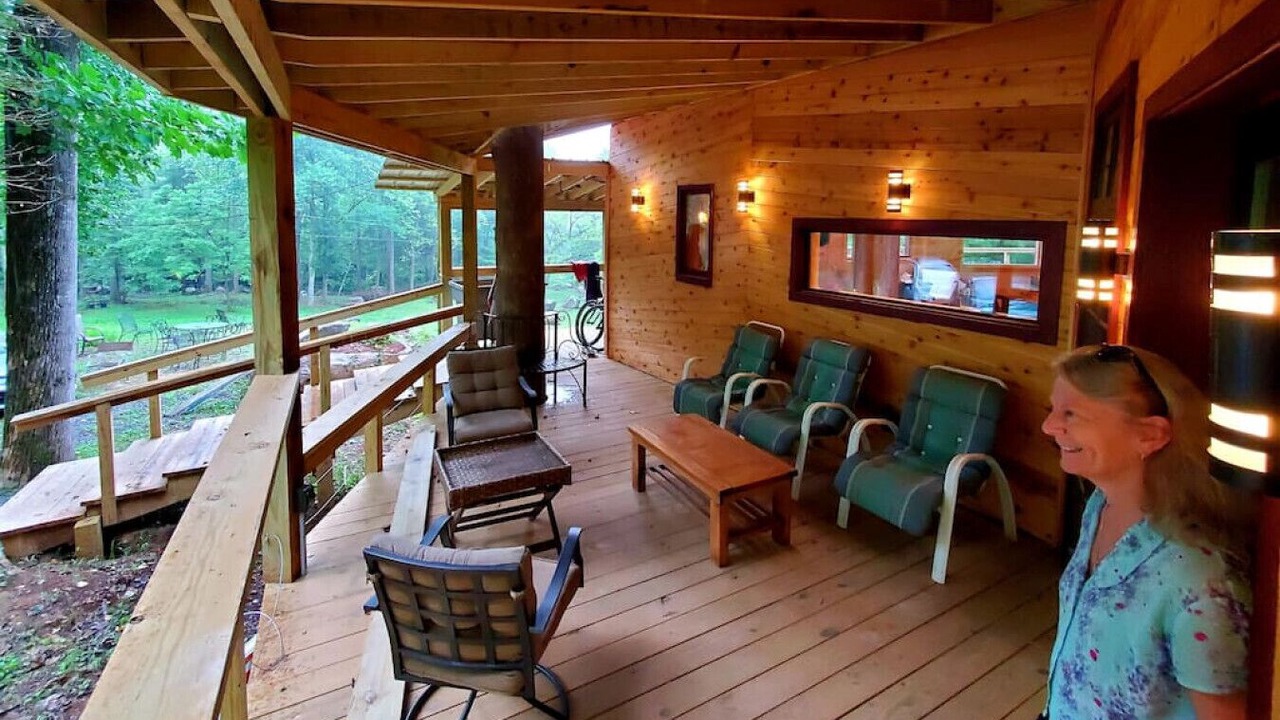 Photo of Patio Balcony in Stanardsville