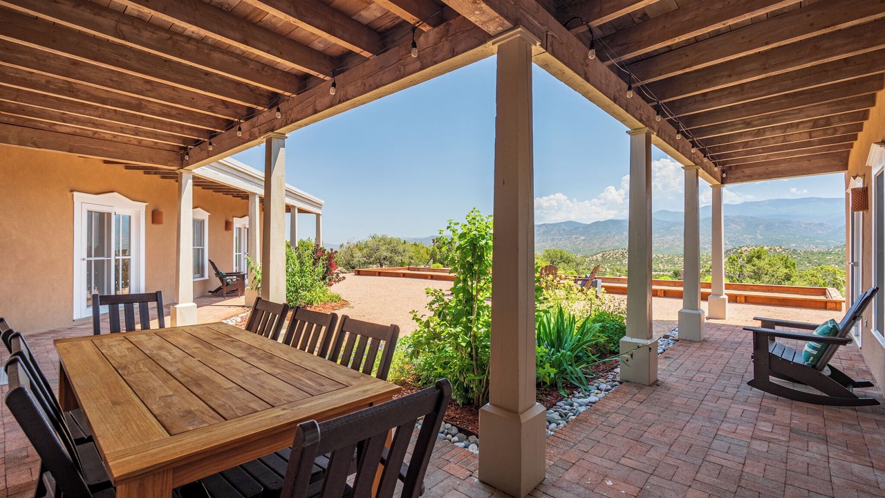 Photo of Outdoor in Tesuque Hills
