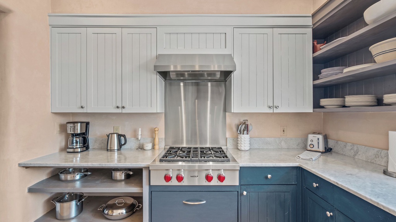 Photo of Kitchen in Tesuque Hills