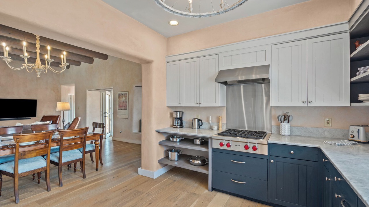 Photo of Kitchen in Tesuque Hills