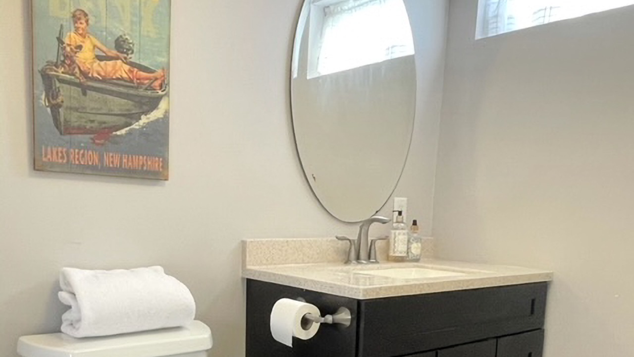 Photo of Bathroom in Meredith
