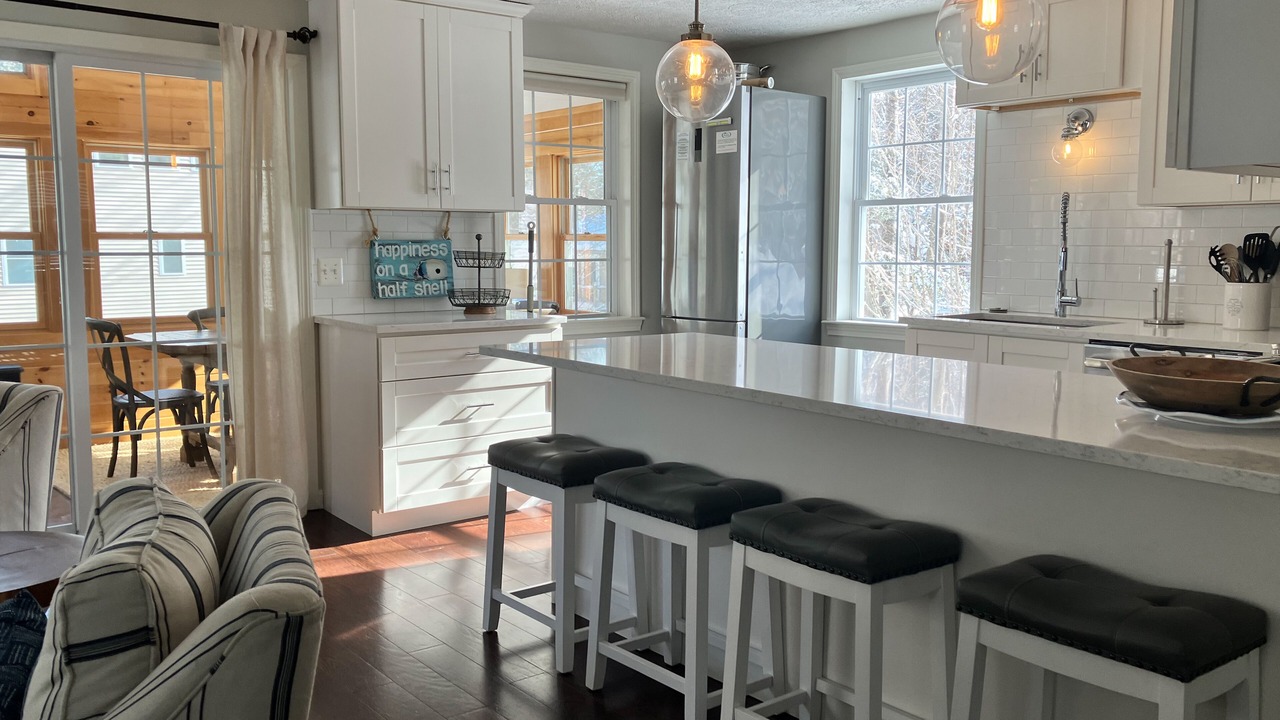 Photo of Kitchen in Meredith