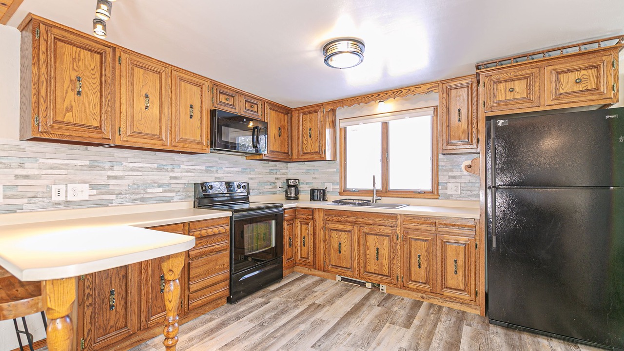 Photo of Kitchen in Shawano