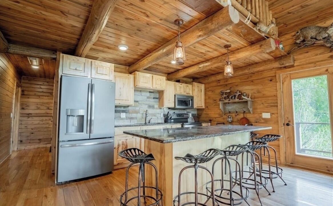 Photo of Kitchen in Alma