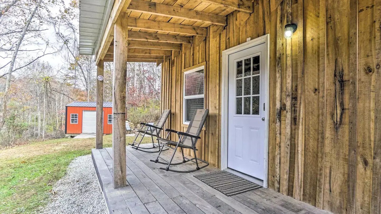 Photo of Patio Balcony in Gallipolis Ferry
