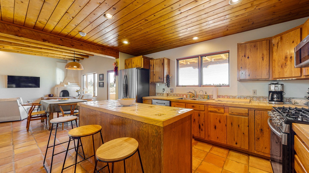 Photo of Kitchen in Taos