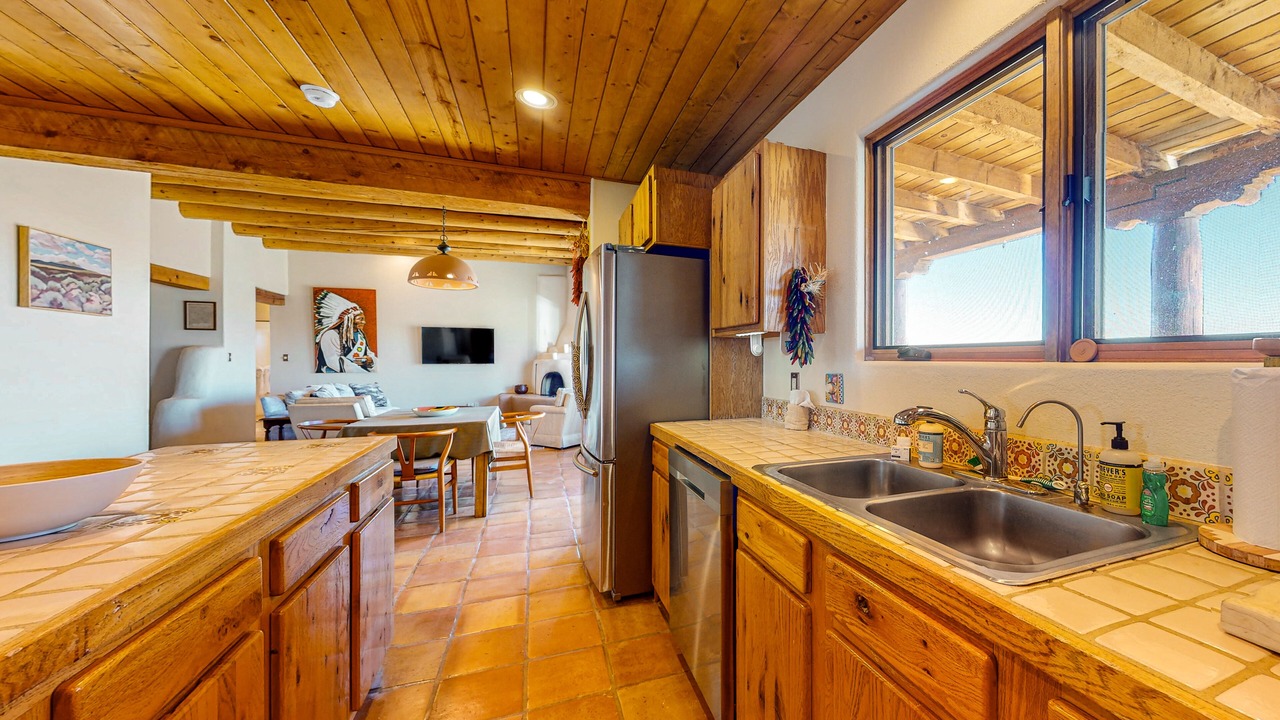Photo of Kitchen in Taos