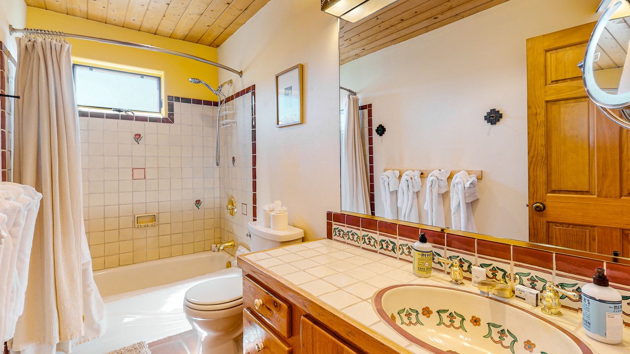 Photo of Bathroom in Taos