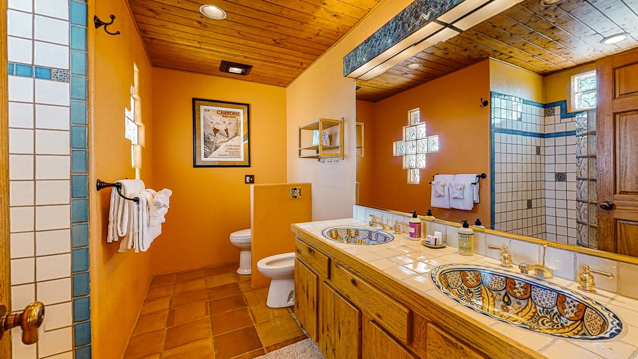 Photo of Bathroom in Taos