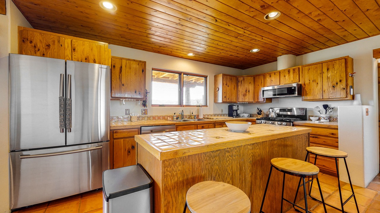 Photo of Kitchen in Taos