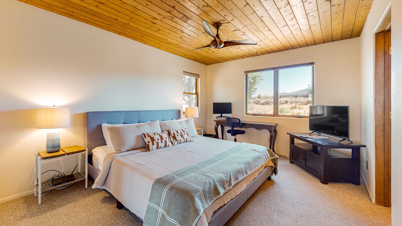 Photo of Bedroom in Taos