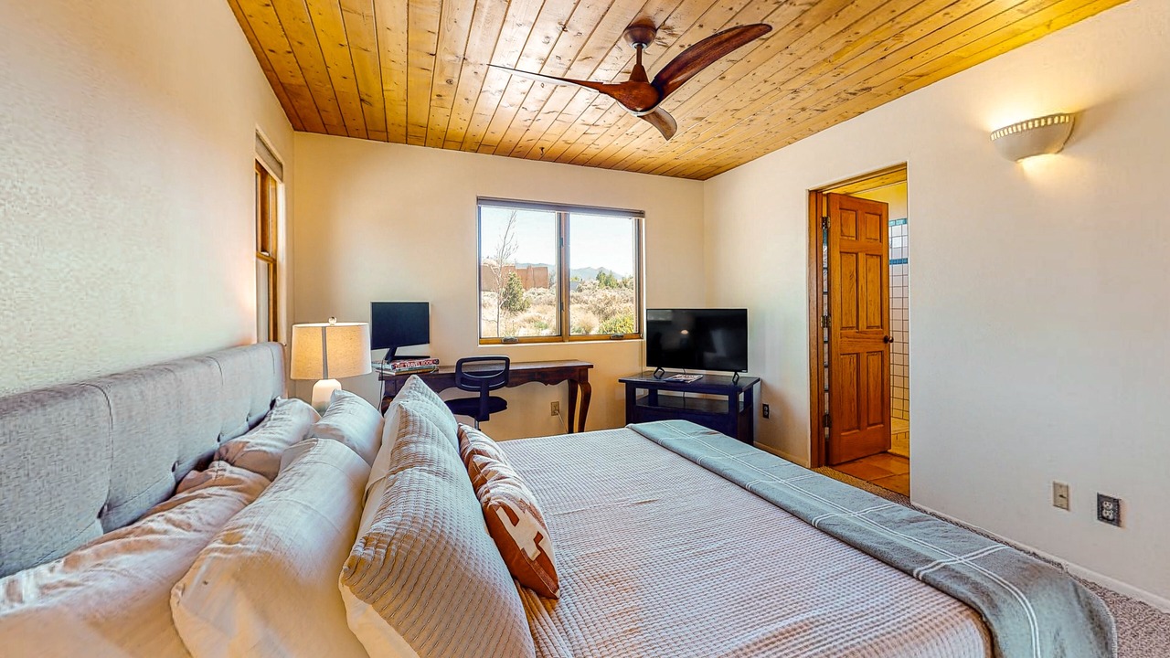Photo of Bedroom in Taos