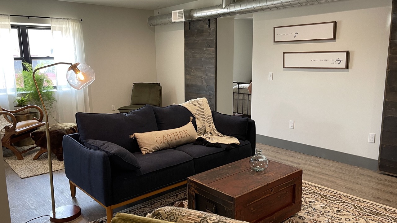 Photo of Livingroom in West Branch