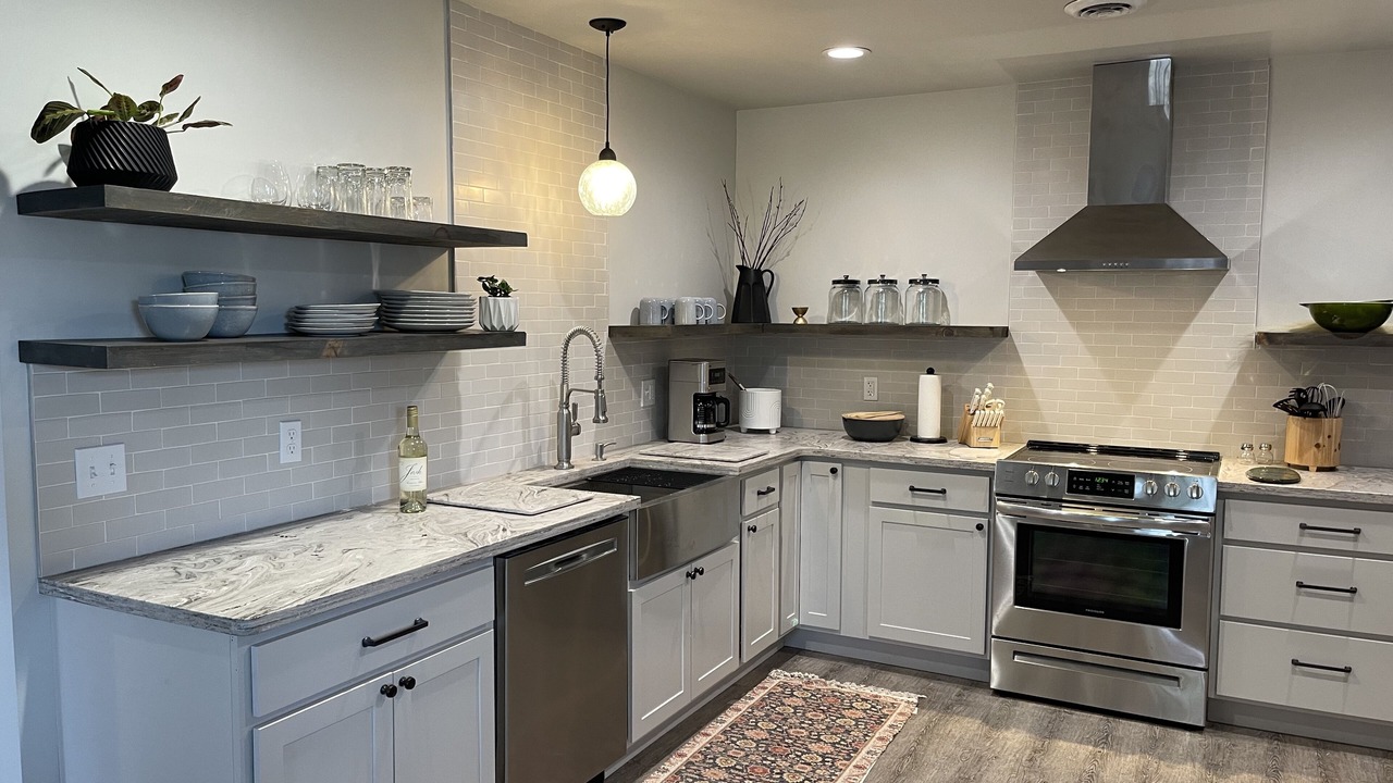 Photo of Kitchen in West Branch