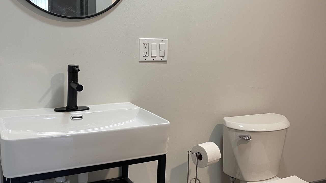 Photo of Bathroom in West Branch