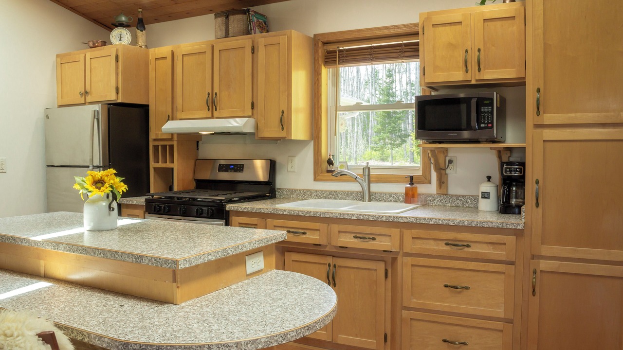 Photo of Kitchen in Rutledge
