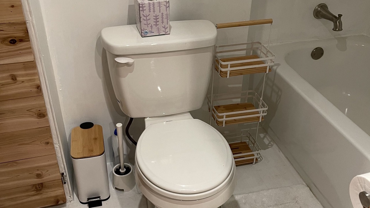 Photo of Bathroom in Cerrillos