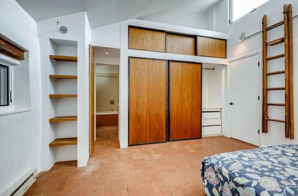 Photo of Bedroom in Canoncito