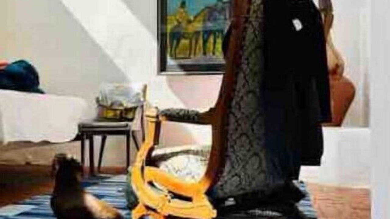 Photo of Bedroom in Canoncito