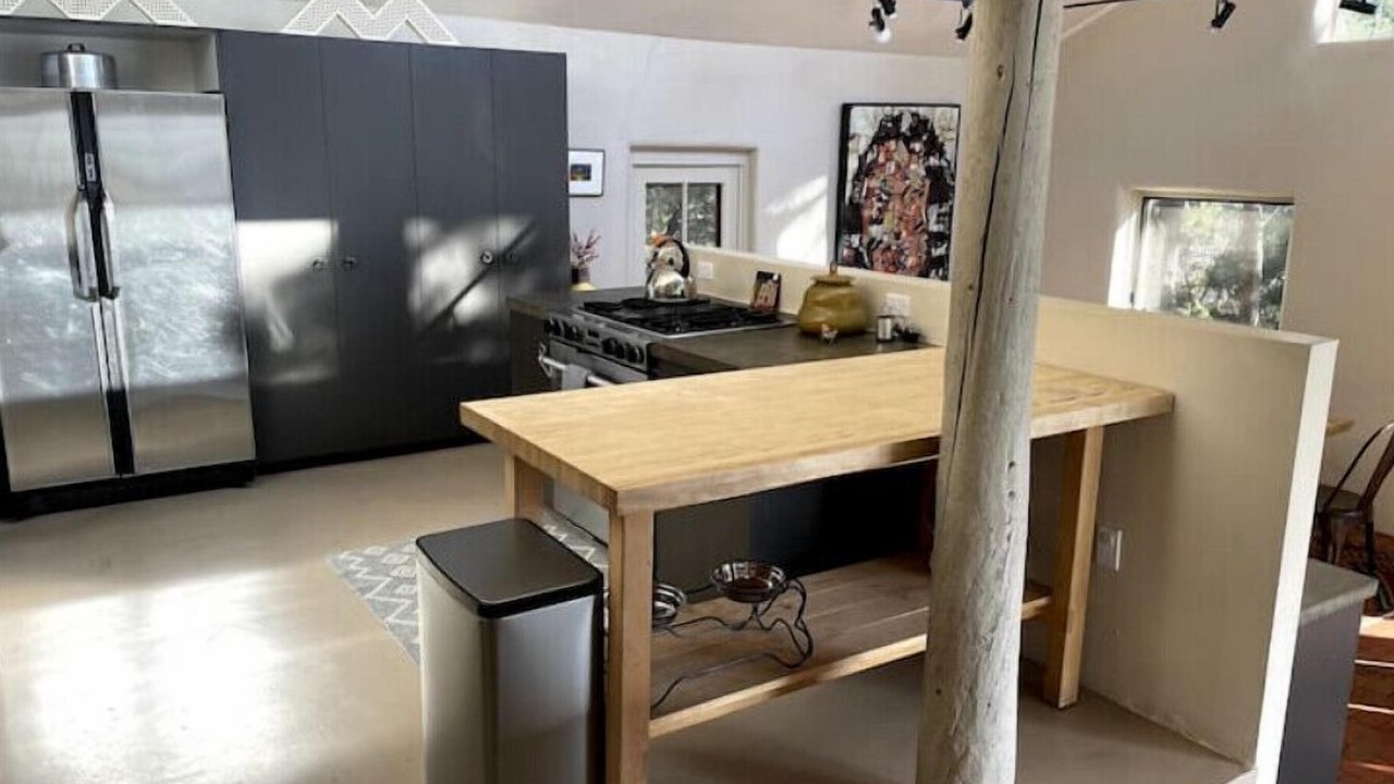 Photo of Kitchen in Canoncito