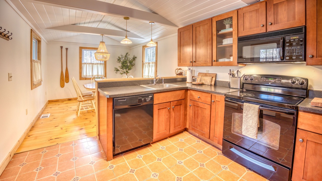 Photo of Kitchen in Great Barrington