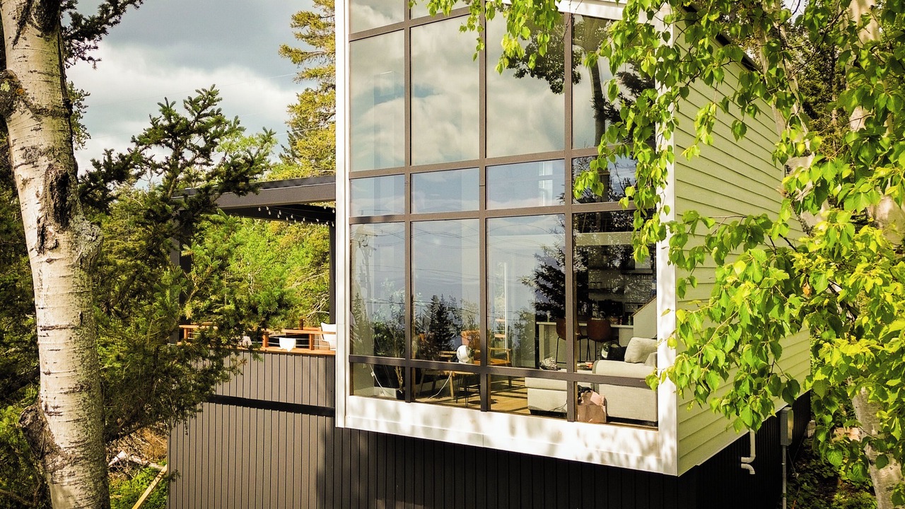 Photo of Patio Balcony in Tofte