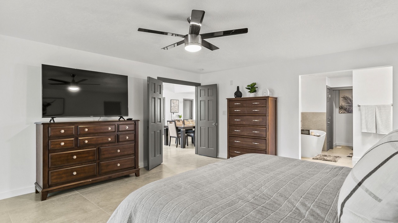 Photo of Bedroom in Academy Estates East