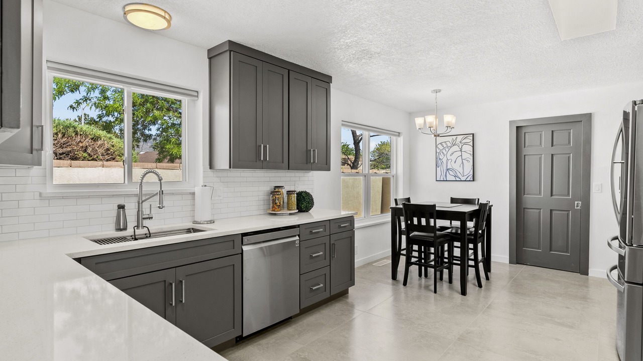 Photo of Kitchen in Academy Estates East