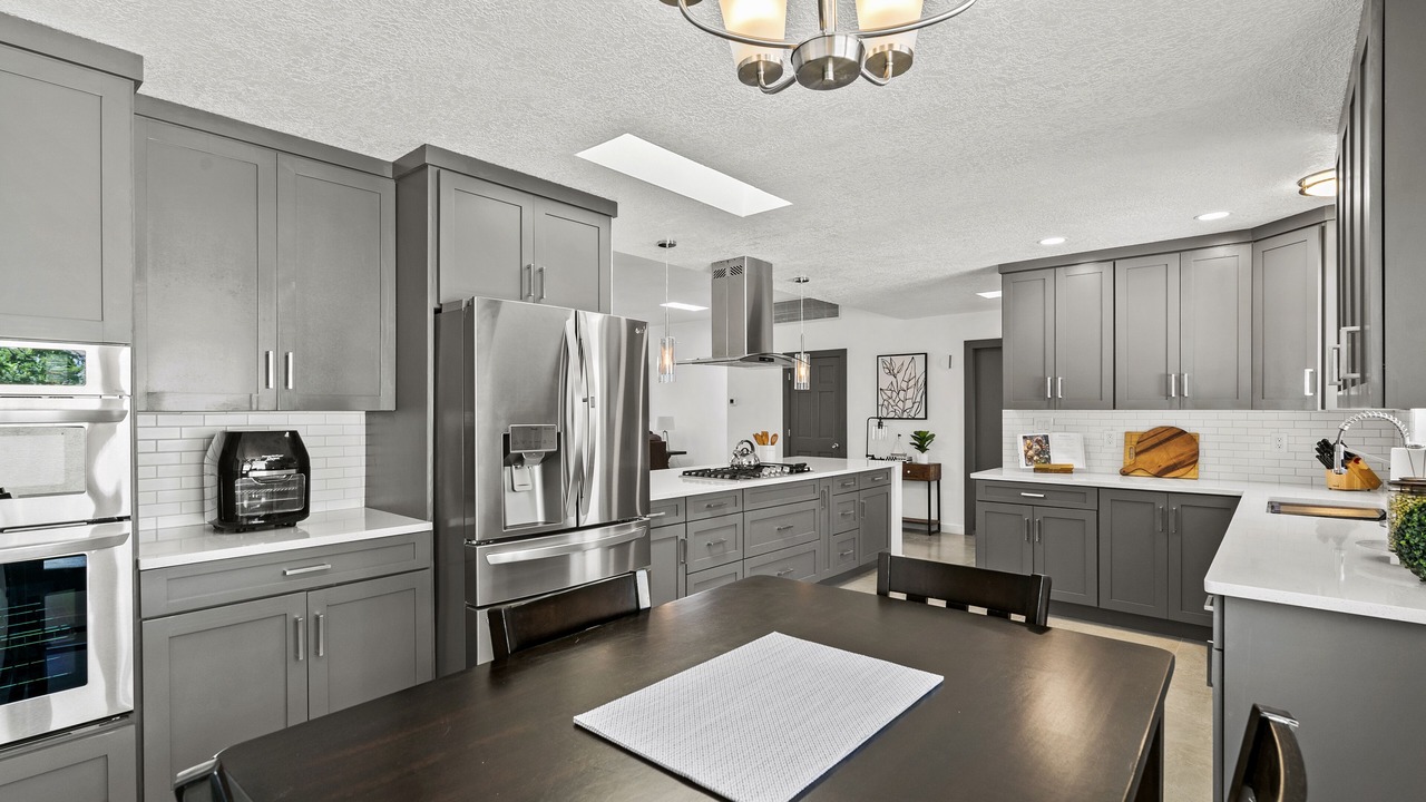 Photo of Kitchen in Academy Estates East
