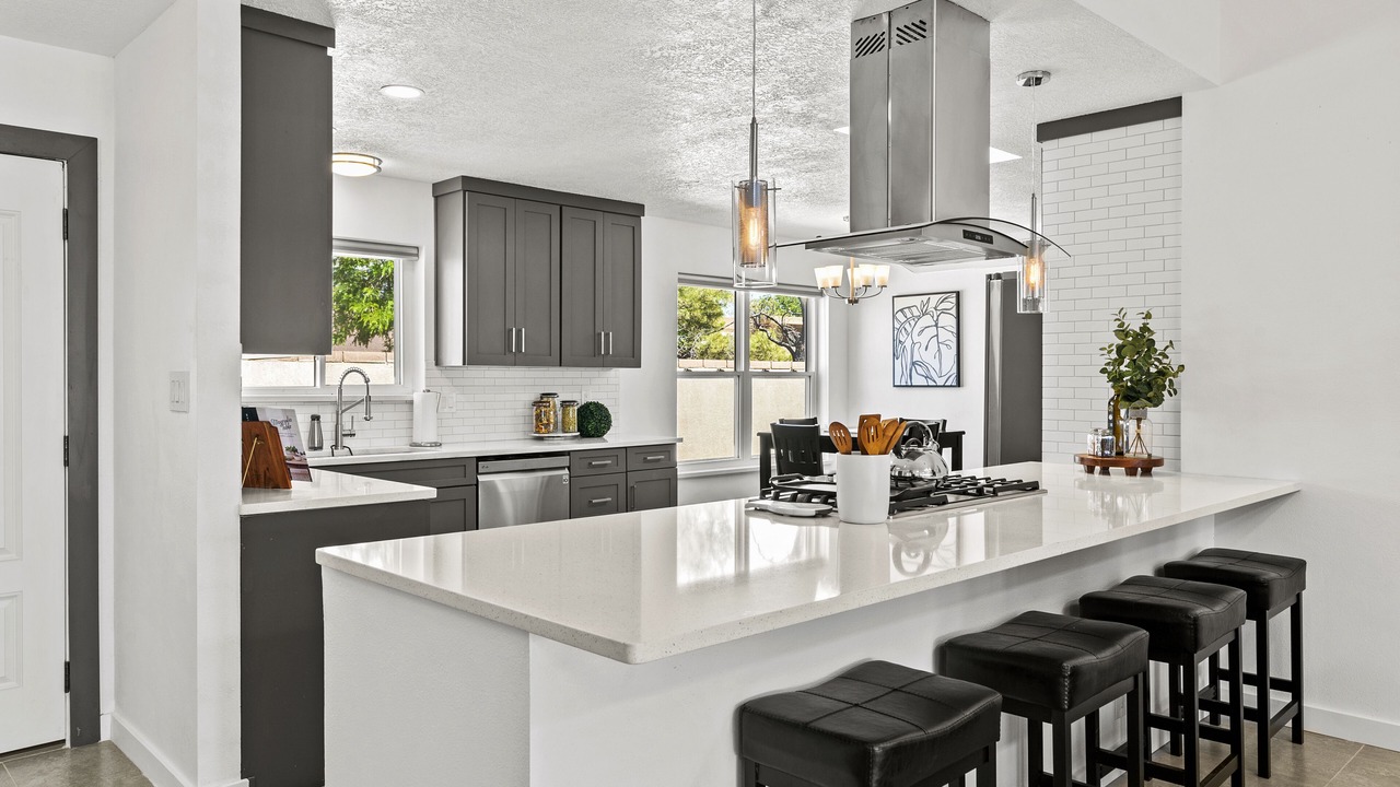 Photo of Kitchen in Academy Estates East