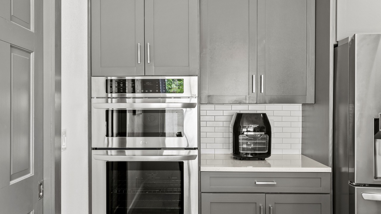 Photo of Kitchen in Academy Estates East